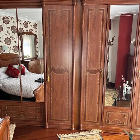 Vivienda En El Centro Con Garaje شقة *