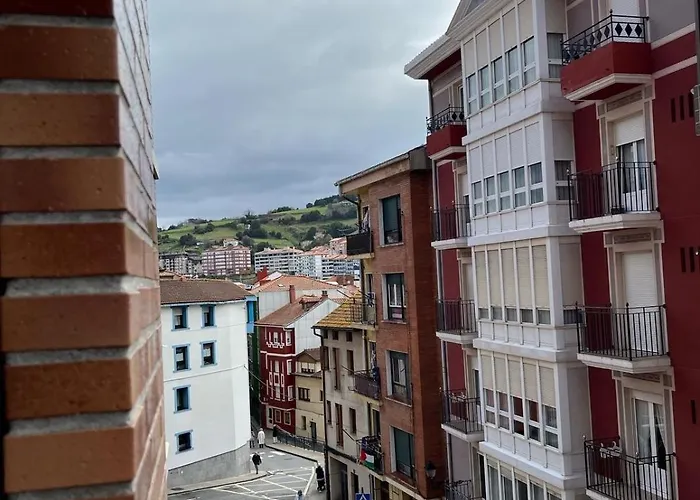 アパート Vivienda En El Centro Con Garaje