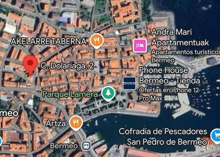 Vivienda En El Centro Con Garaje ベルメオ