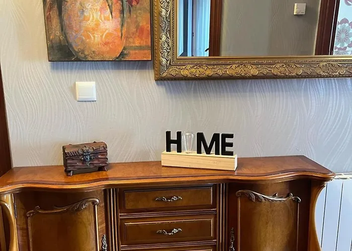 アパート Vivienda En El Centro Con Garaje *