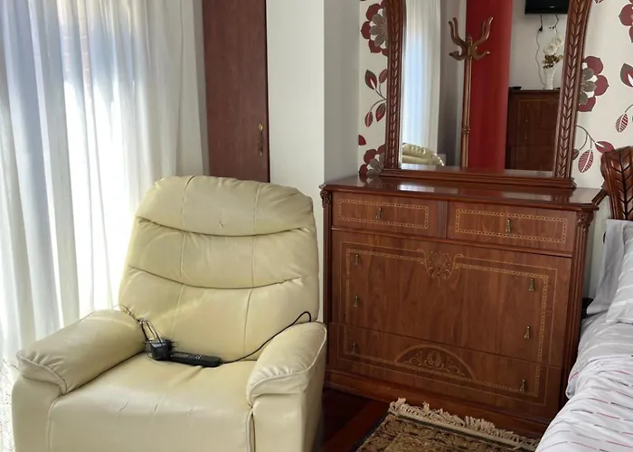 アパート Vivienda En El Centro Con Garaje *