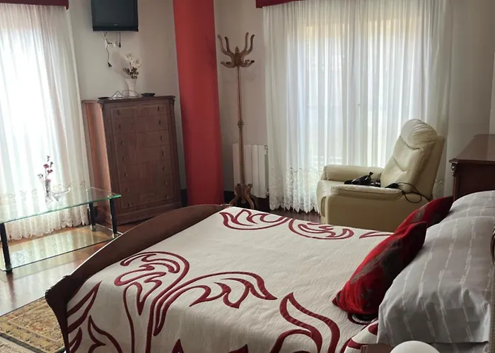 Vivienda En El Centro Con Garaje アパート