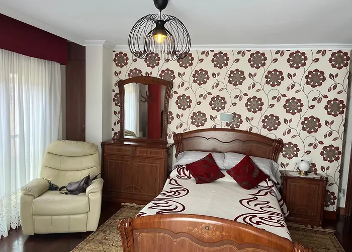 アパート Vivienda En El Centro Con Garaje ベルメオ