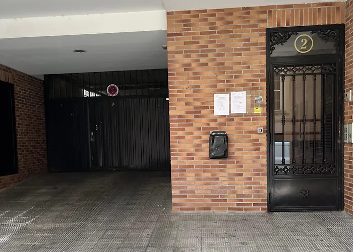 Vivienda En El Centro Con Garaje アパート *