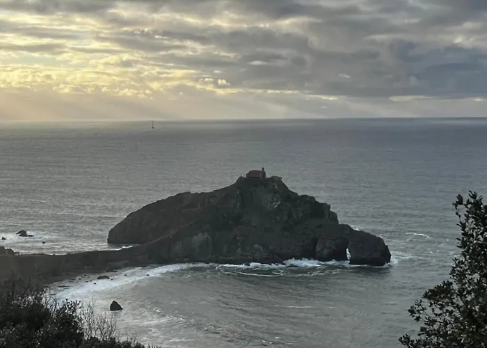 Vivienda En El Centro Con Garaje *