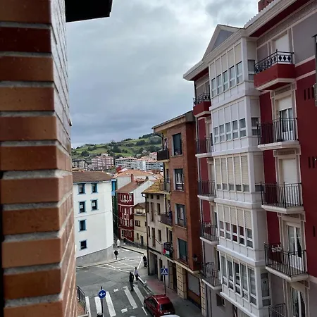 Apartment Vivienda En El Centro Con Garaje