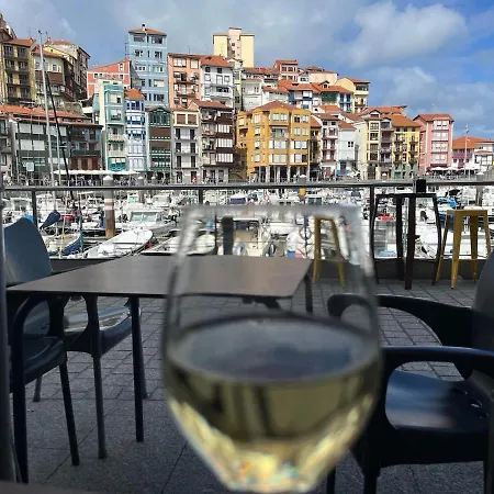 Vivienda En El Centro Con Garaje Bermeo