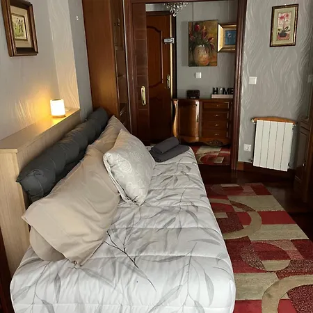 Apartamento Vivienda En El Centro Con Garaje Bermeo