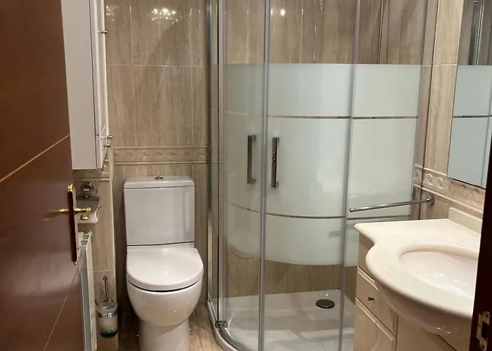 Apartmán Vivienda En El Centro Con Garaje