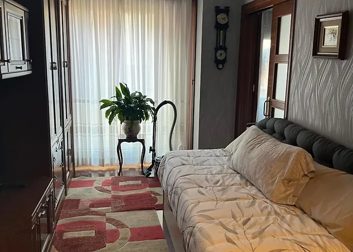 Vivienda En El Centro Con Garaje *