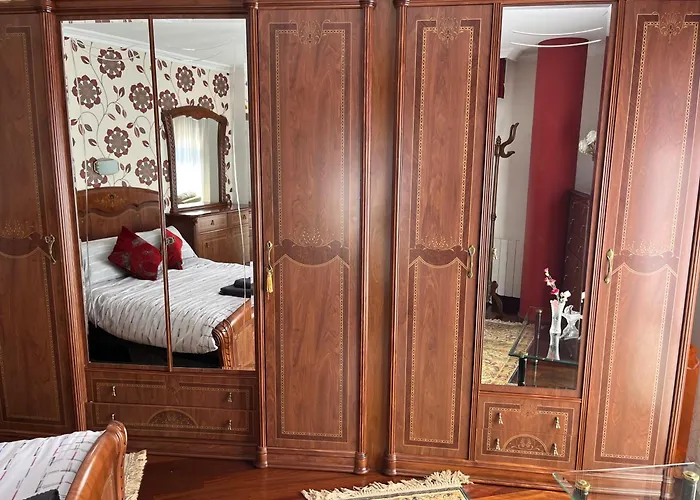 Vivienda En El Centro Con Garaje Apartmán *