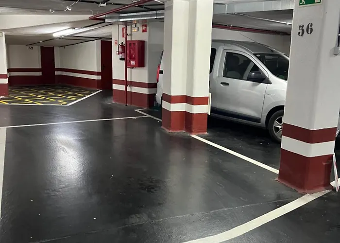 Apartmán Vivienda En El Centro Con Garaje