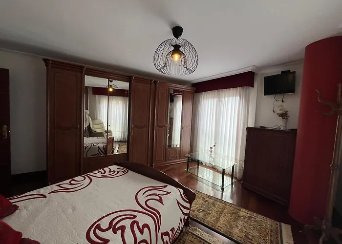 Apartmán Vivienda En El Centro Con Garaje