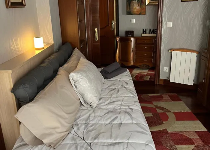 Apartmán Vivienda En El Centro Con Garaje Bermeo