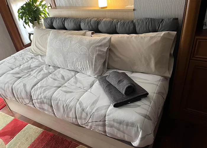 Vivienda En El Centro Con Garaje Bermeo