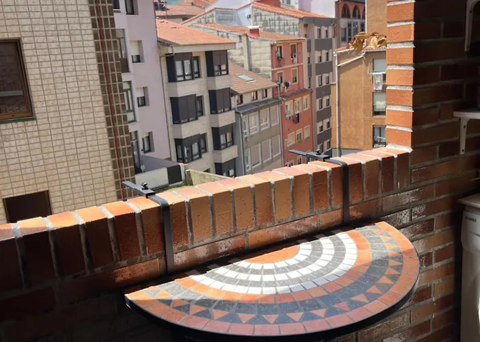 Apartmán Vivienda En El Centro Con Garaje *