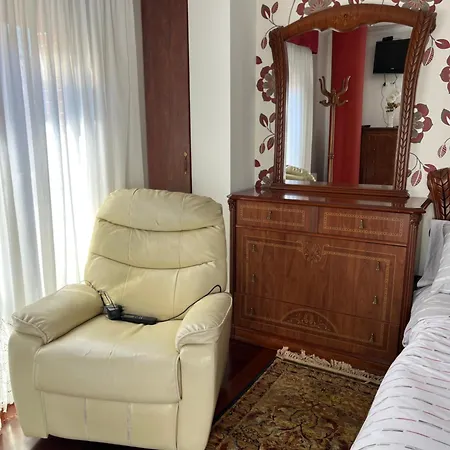 Lejlighed Vivienda En El Centro Con Garaje *